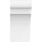 Ekena Millwork Standard Yorktown Architectural Grade PVC Rafter Tail, 5"W X 10"H X 24"L RFTP05X10X24YOR - alternate 2